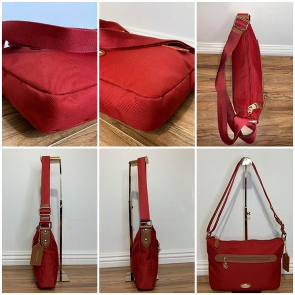 ❤️Coach Signature Fabric Bag❤️ - Picture 3 of 8